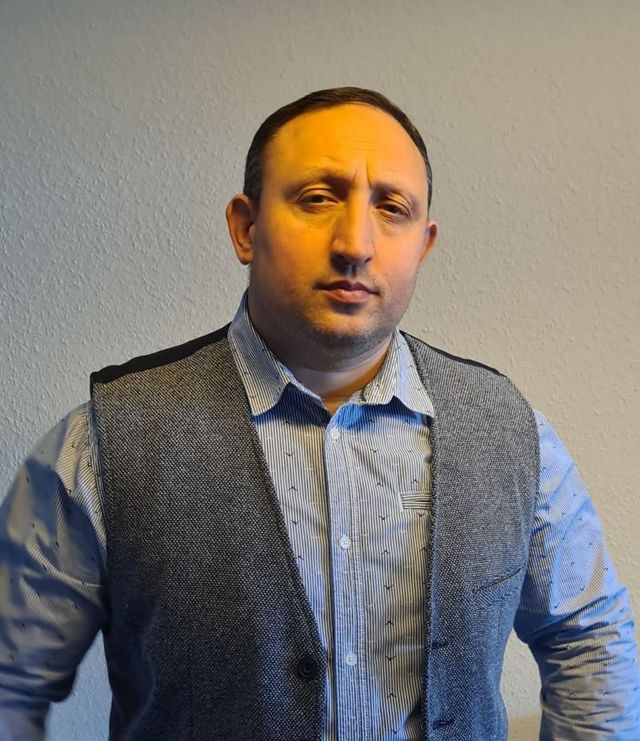 Yordan Genchev